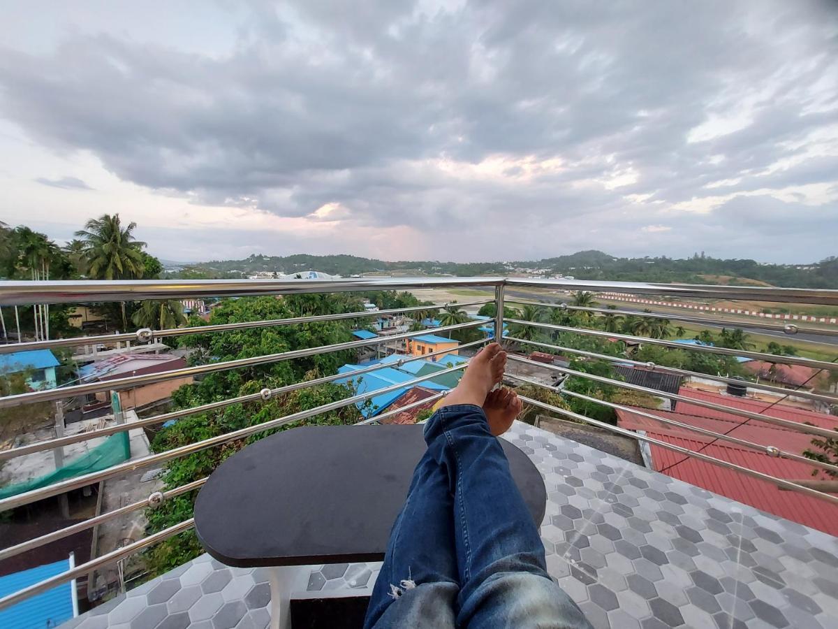 The Lagoon Shade Port Blair Exterior photo