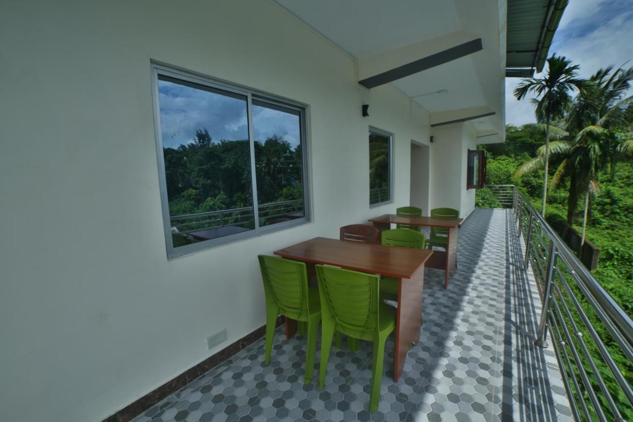 The Lagoon Shade Port Blair Exterior photo