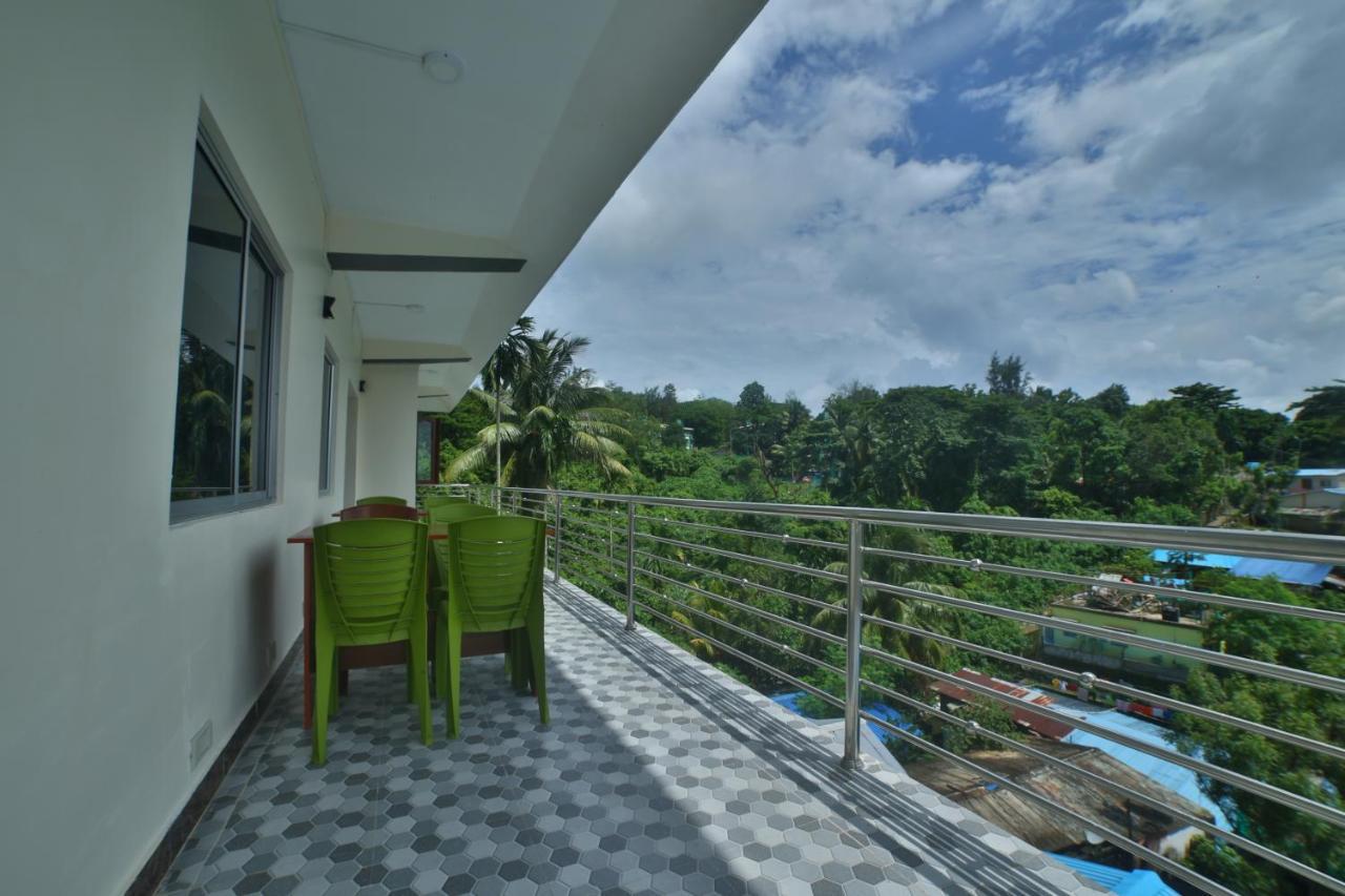The Lagoon Shade Port Blair Exterior photo