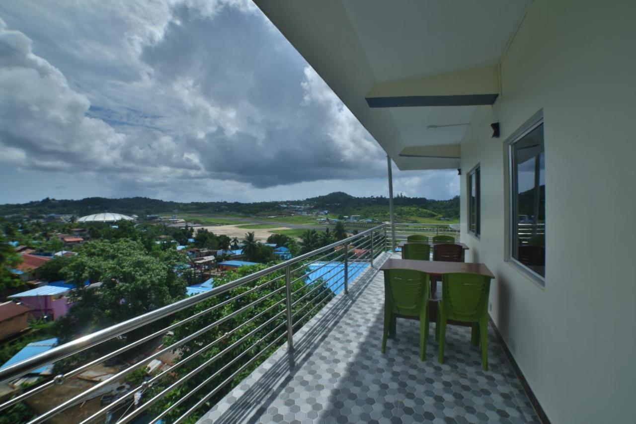 The Lagoon Shade Port Blair Exterior photo