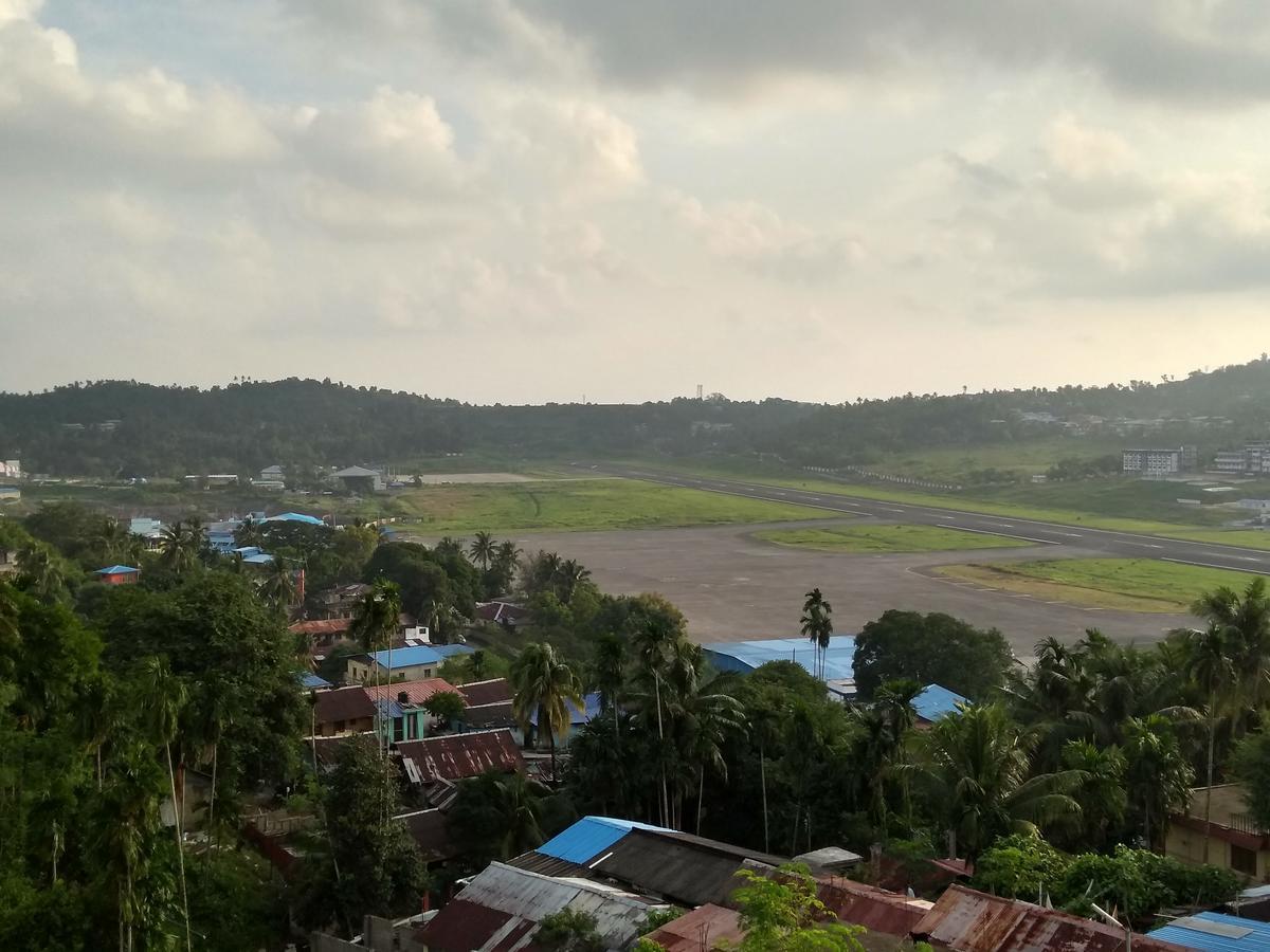 The Lagoon Shade Port Blair Exterior photo