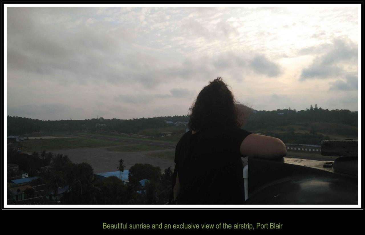 The Lagoon Shade Port Blair Exterior photo